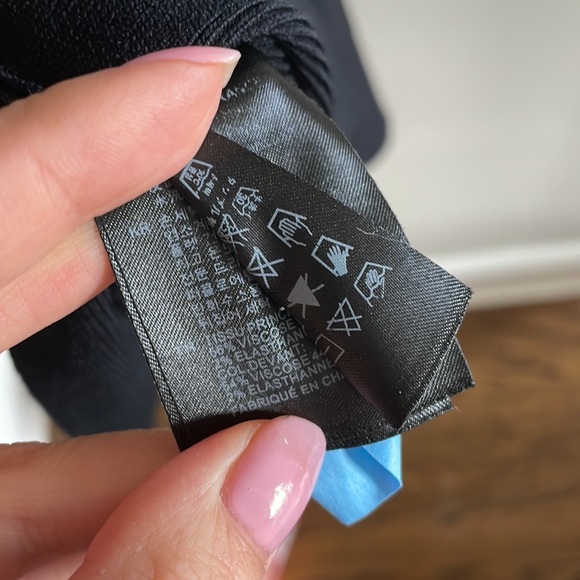 SANDRO knit dress like new - Picture 8 of 8